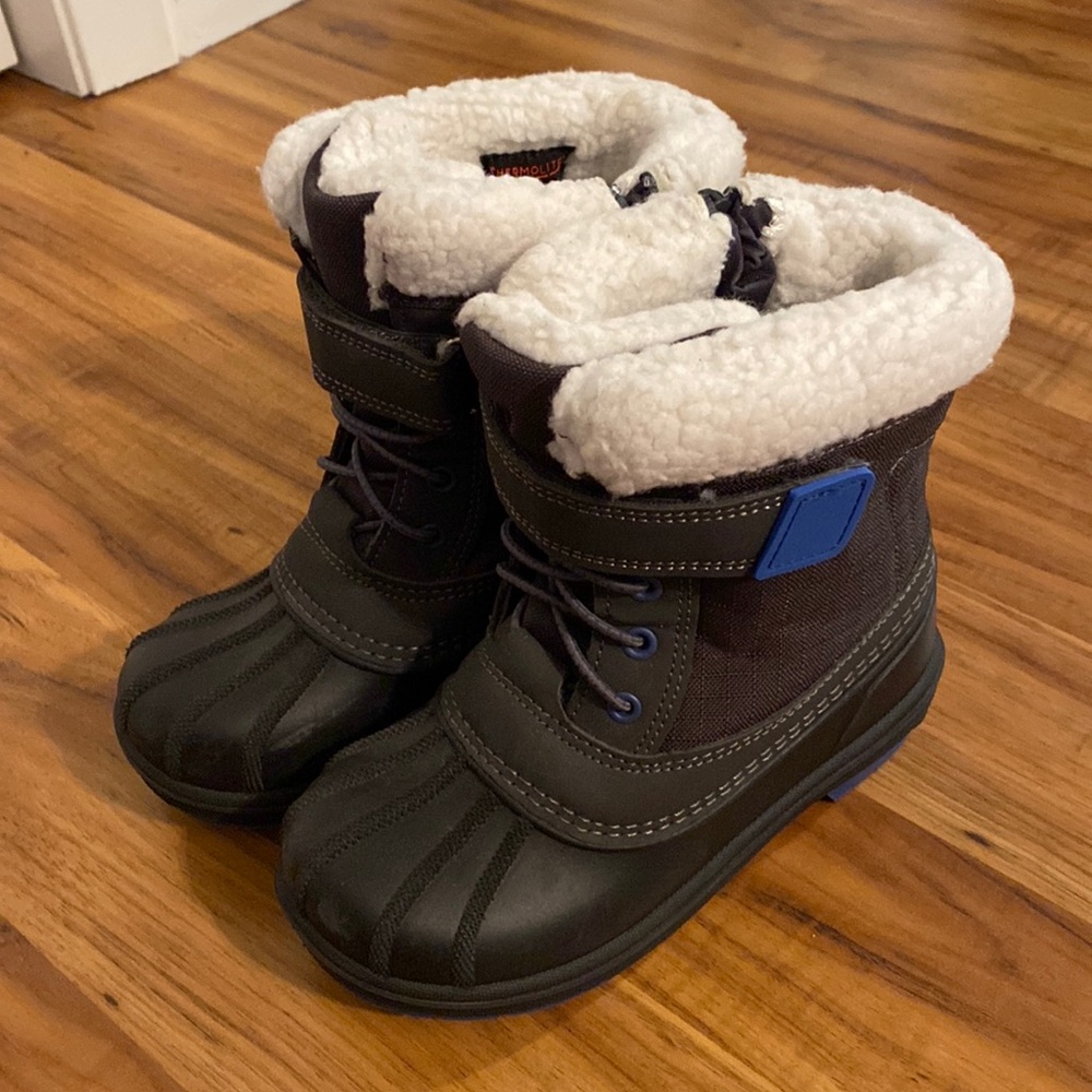 Boy’s Winter Boots
